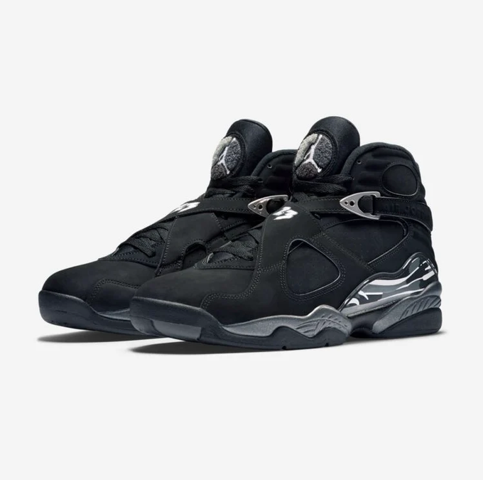 snkrsrr's tweet photo. AD: Jordan 8 Retro Chrome (2026)

https://t.co/p76ikRB2hV https://t.co/ZsyKUecOsH