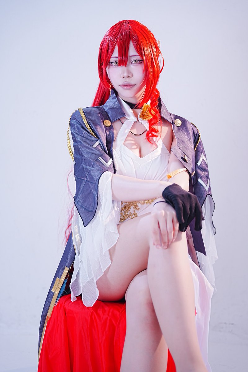 raimu_1206's tweet photo. cos
崩壊スターレイル ￤姫子 https://t.co/Nog3utVMbx
