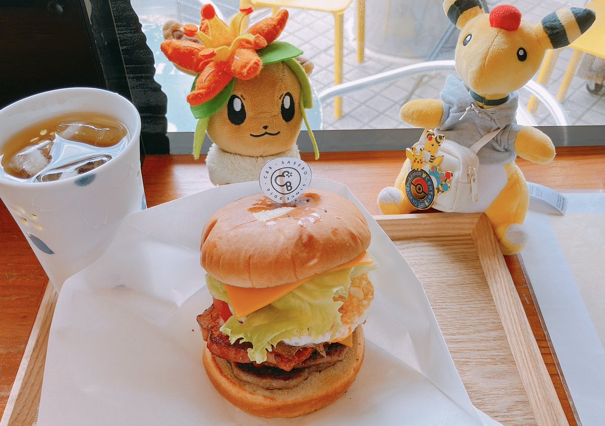 yahmanda1's tweet photo. ポケふたのポケモンをモチーフにしたぬい用の衣装も作った✌️

佐世保のドレディアイーブイが個人的にはお気に入り https://t.co/hEBxdc35oE