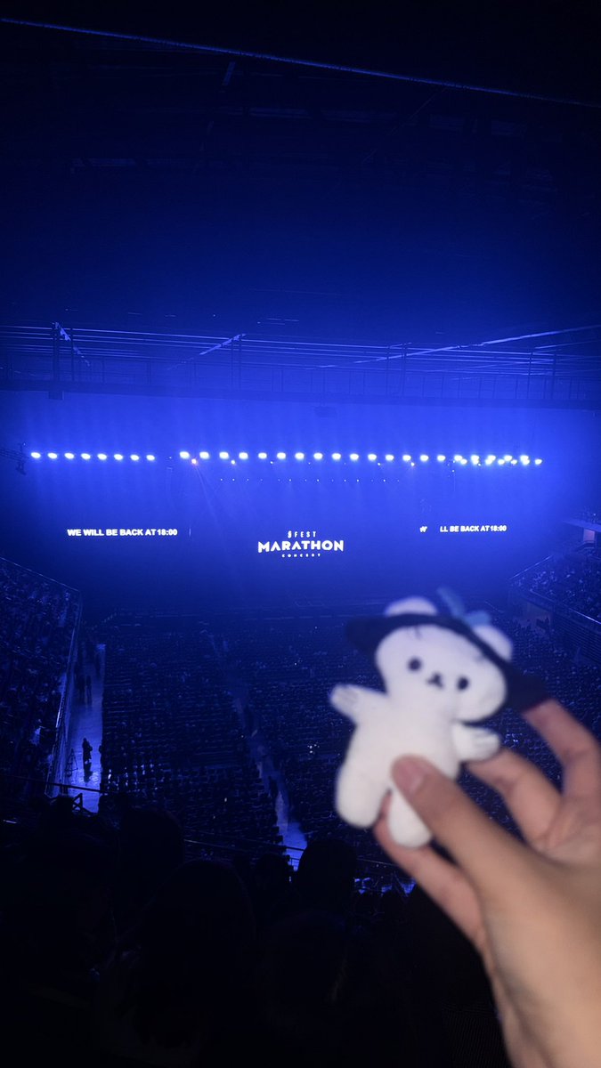 l3aby_bird's tweet photo. พายัยซังมาให้กำลังใจคุณอาอิ้งค์
#MarathonConcert2026 https://t.co/2ZWbKNDRQ1