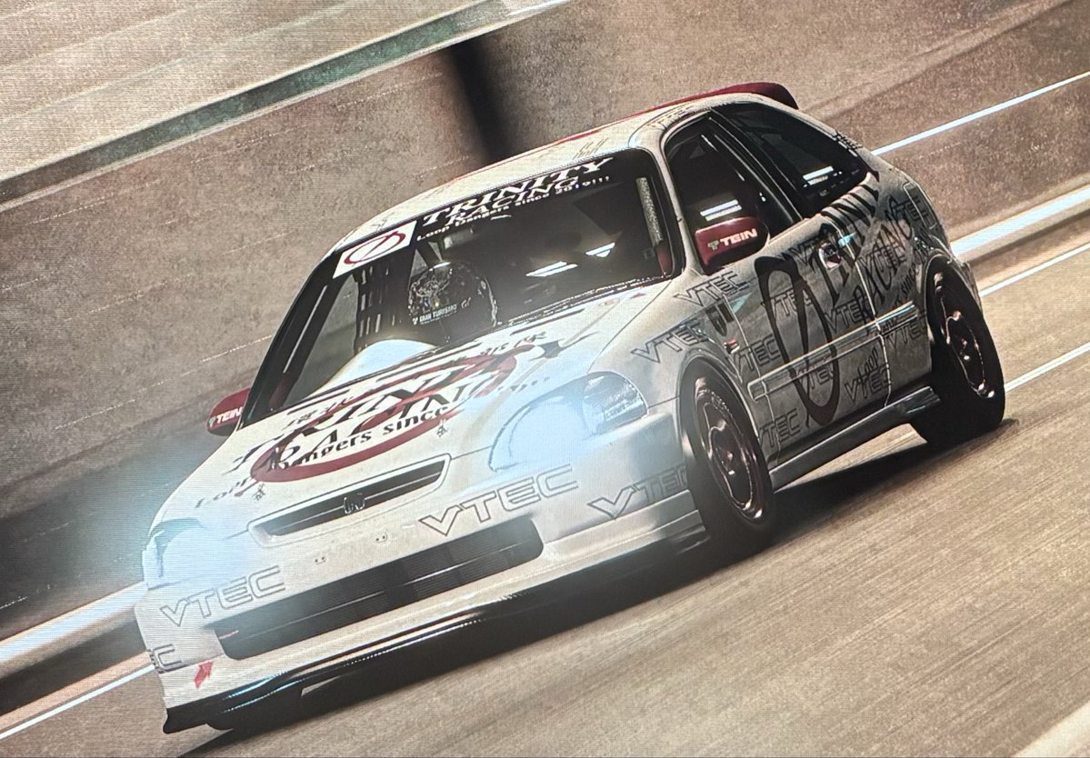 fkqety's tweet photo. トリニティレーシング👍

南内周り環状テストアタック動画

TCシビック NA  291馬力

まだイケる😇 https://t.co/uh0hQyvrLv
