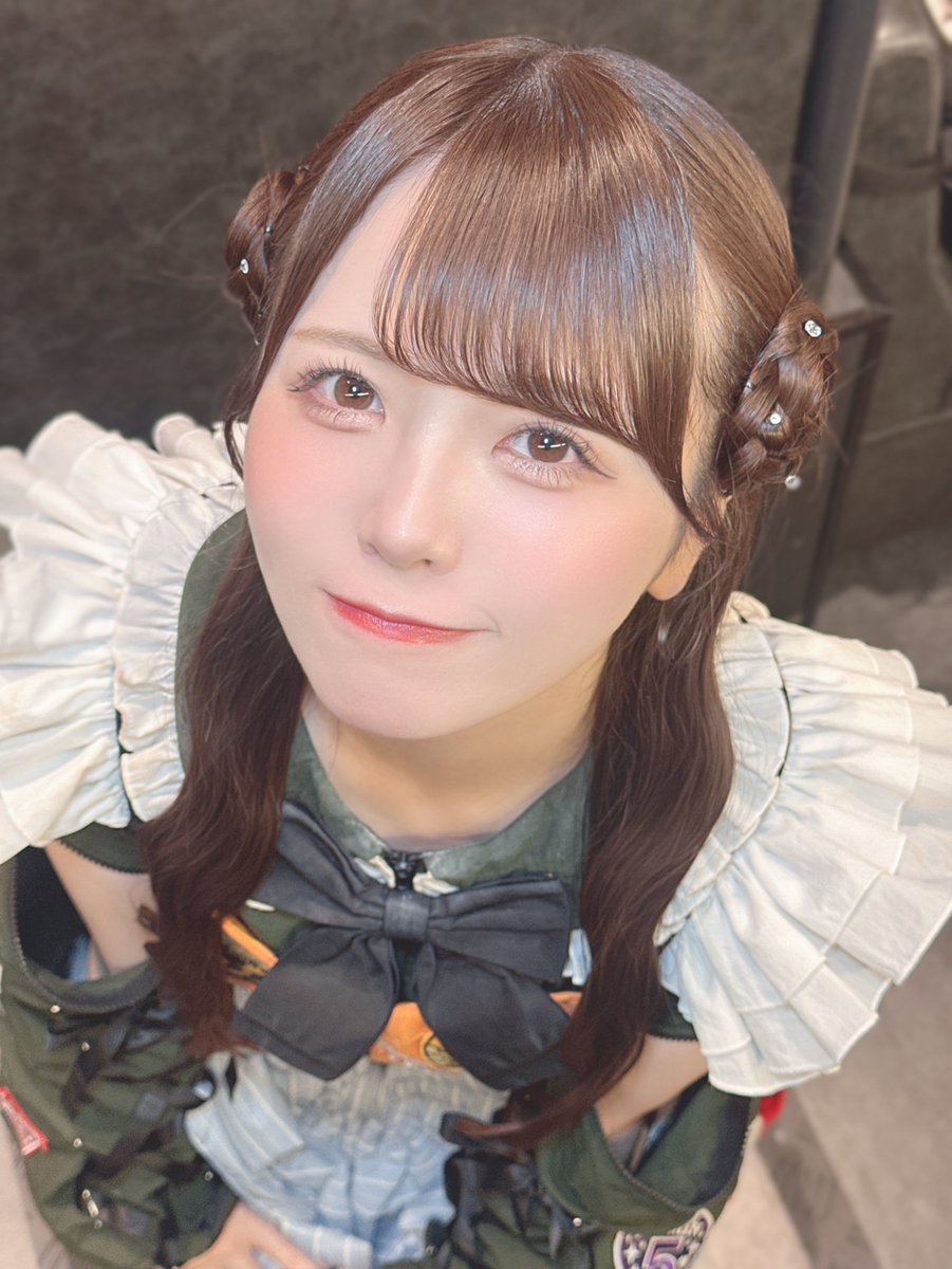 natsumi_prsm's tweet photo. めぇ〜？🐑♡

#なっちゃん好きっちゃん https://t.co/ZIXzlAFfuM