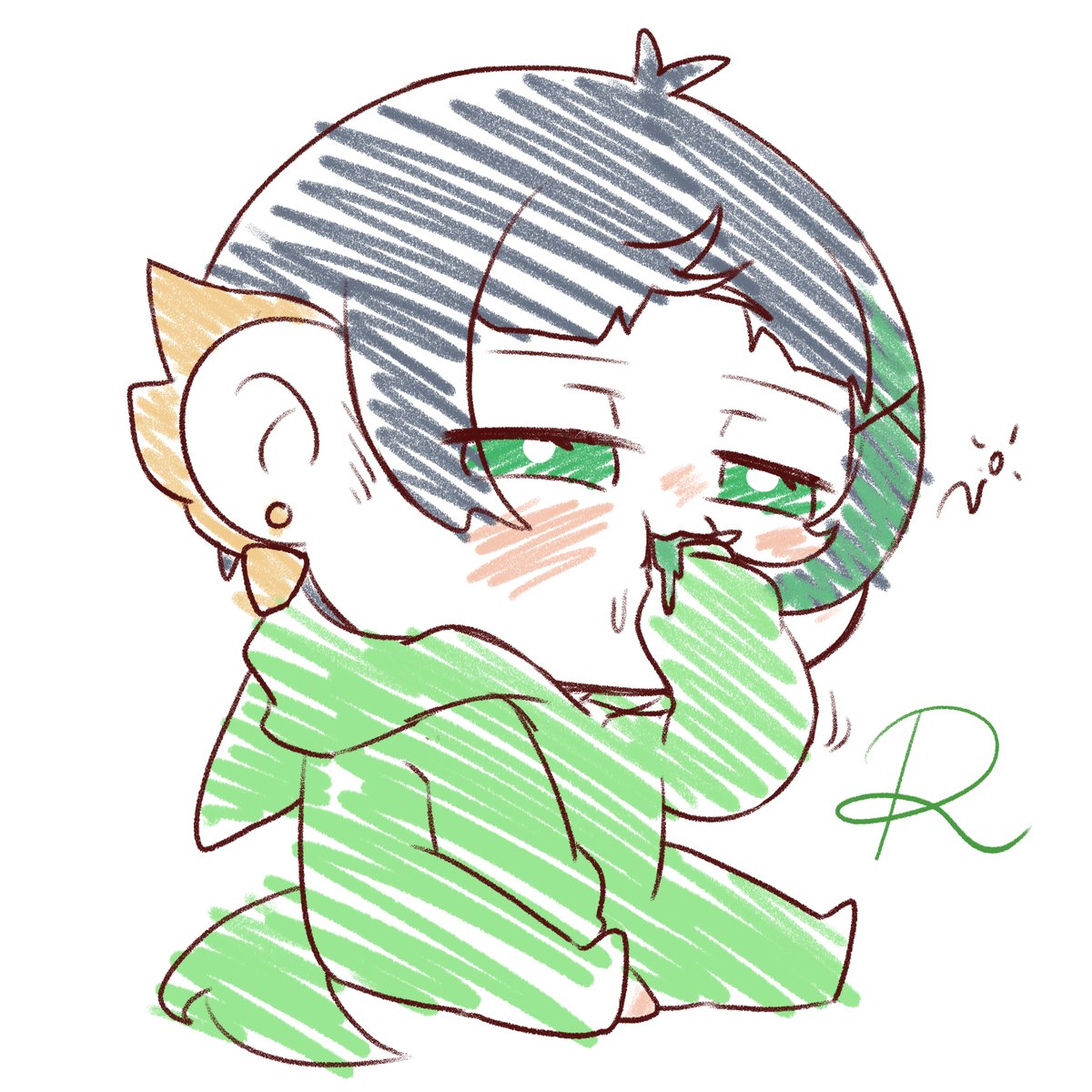 NemuRee_'s tweet photo. 3/5
#YudiArtsbun https://t.co/oIvb7GrgLU