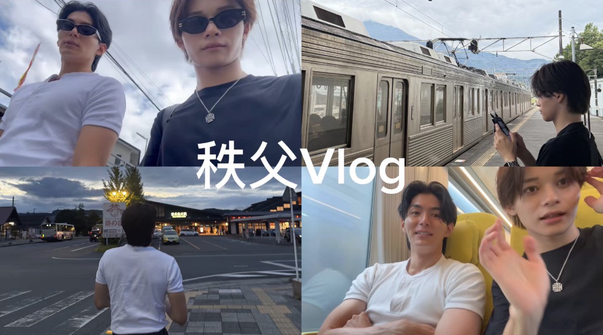 SEVENIC_JP's tweet photo. ＼ #SEVENIC YouTube更新！ ／
#ショウ（@sevenic_sho）の 「相方と過ごす休日Vlog」
今回はゲストに #国上将大 さん（@MASATOKUNIGAMI） が登場！
 2人の休日を覗き見してみてください🧢🔥

ご視聴はこちら⬇️
https://t.co/5ztUSZRpYV https://t.co/PZTzvcpdCT