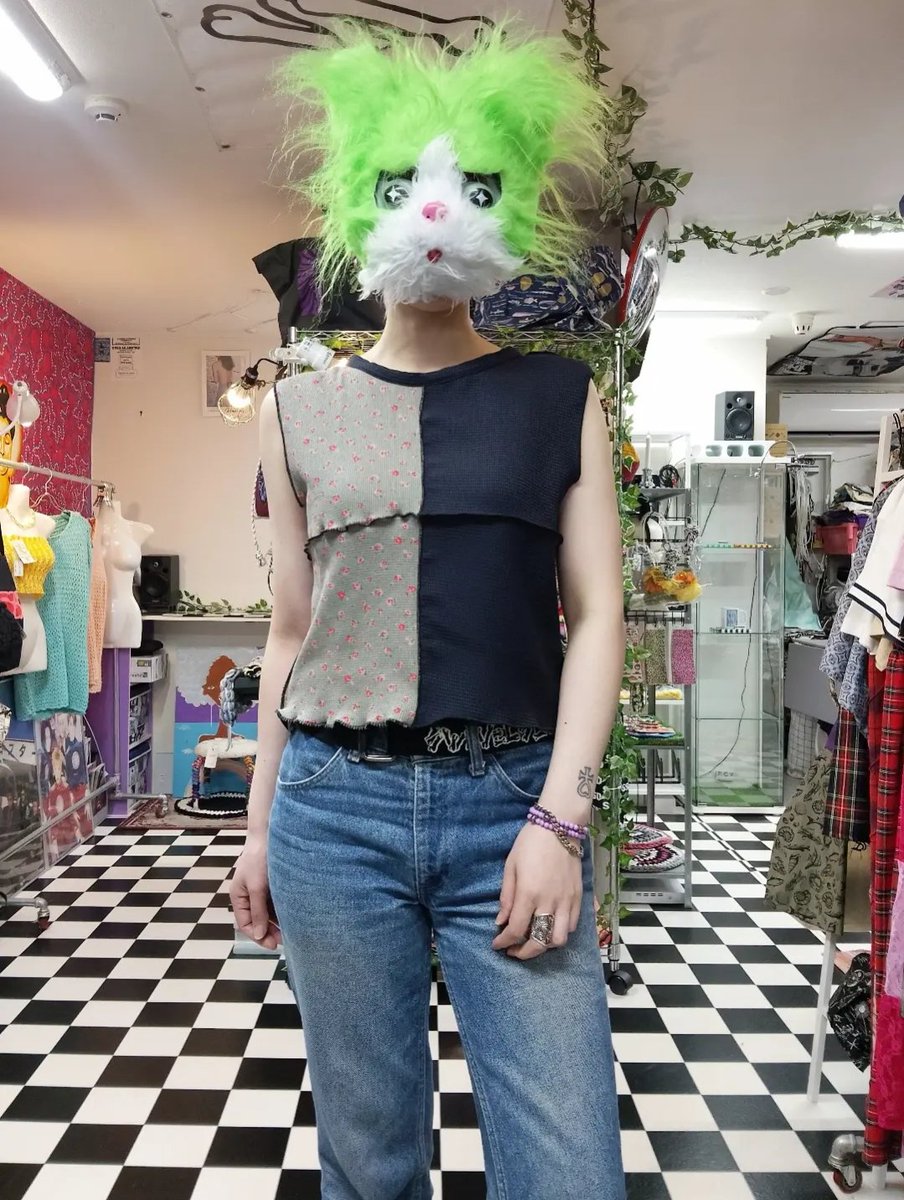 SWIVELSLUMDIVE's tweet photo. new❀
https://t.co/Up21cwEiSk
#ハンドメイド #handmade #japan #kobe #creema #minne #base #stores
#ワッフルニット #flower #knittops https://t.co/q1GrozzDKd