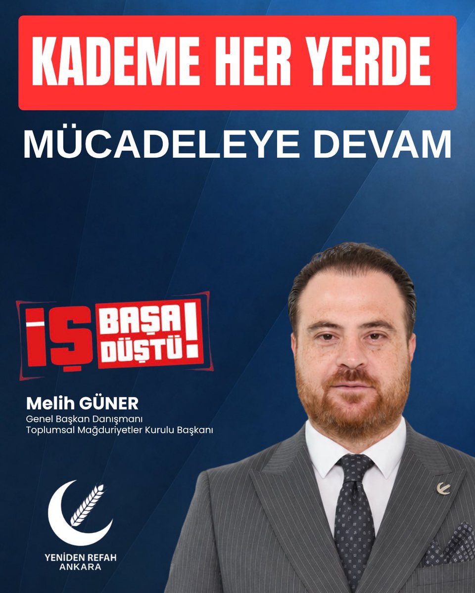 melihguuner's tweet photo. MÜCADELEYE DEVAM !

@EmadDernegi
#KademeHerYerde
#KademeliEmeklilik
#KademeResmiGazeteye https://t.co/eqooiuKCje