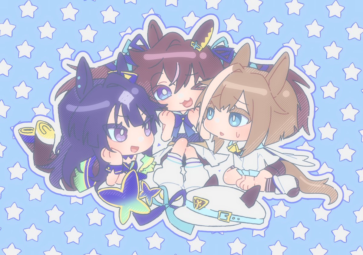 ppingfur's tweet photo. #ウマ娘 #ヴィルシーナ #シュヴァルグラン #ヴィブロス
아주 귀여운 V자매 https://t.co/moXrX6L55N