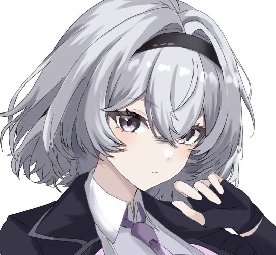 aaaaame_11's tweet photo. バストアップ鑑定士

 #NTE  #NTEイラスト  #鑑定士 https://t.co/SSitfJTi72