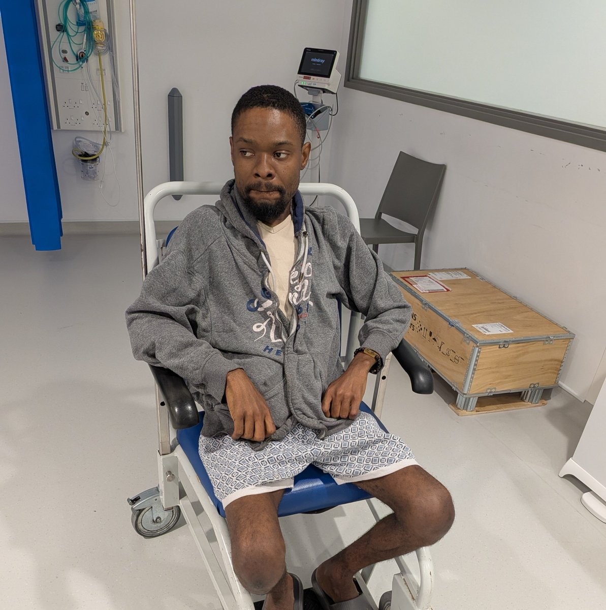 Ekpete_Buduzhi's tweet photo. Gosh the love is massive ❤️
Please let's keep praying, donating, sharing the links and retweeting.

Help Umasoye Get An Integrative Cancer Treatment in India
https://t.co/WyHH67hZX1

Paga bank
2251043179
Umasoye Walson Ekpete
Your donation will go a long way #donate #CancerCare https://t.co/g5x92fYirT