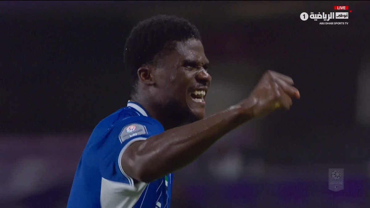 Al-Ain 0 - 1 Al-Nasr Dubai