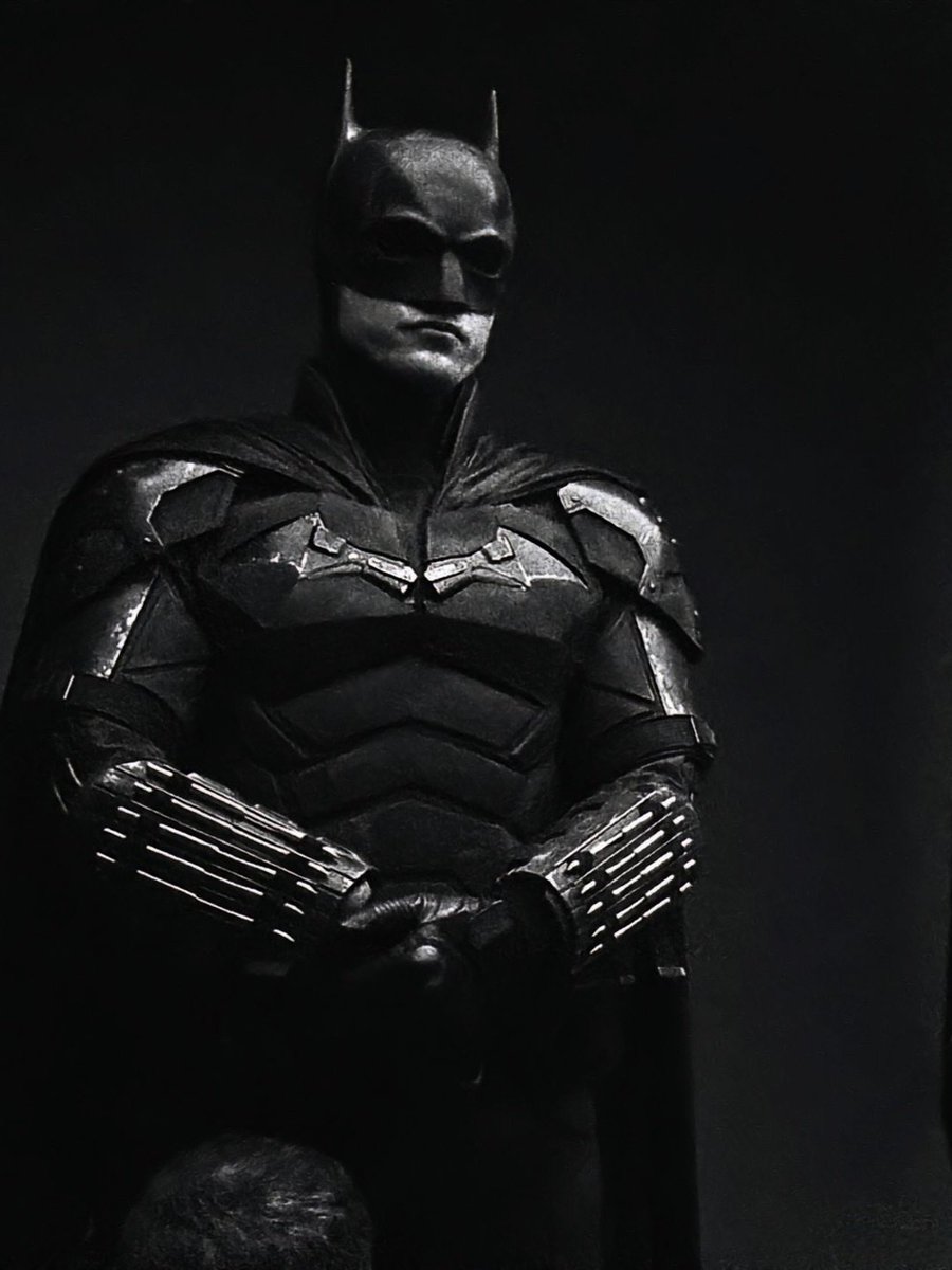 RebelBatmen's tweet photo. The batman https://t.co/QmpmZIXt2h