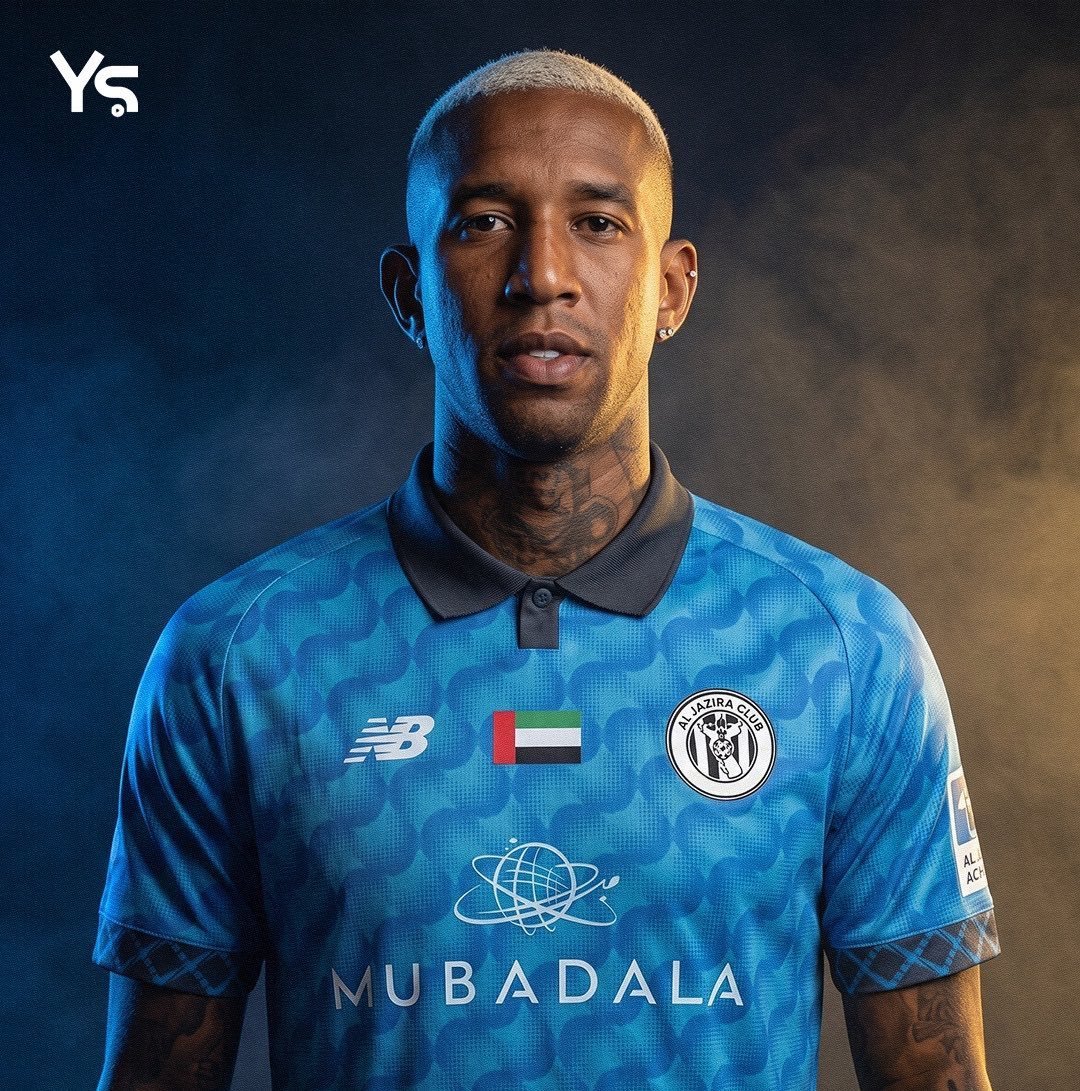 UAEProLeagu's tweet photo. جاكم النمس 🦡🔥 https://t.co/KrCG4wO16Q