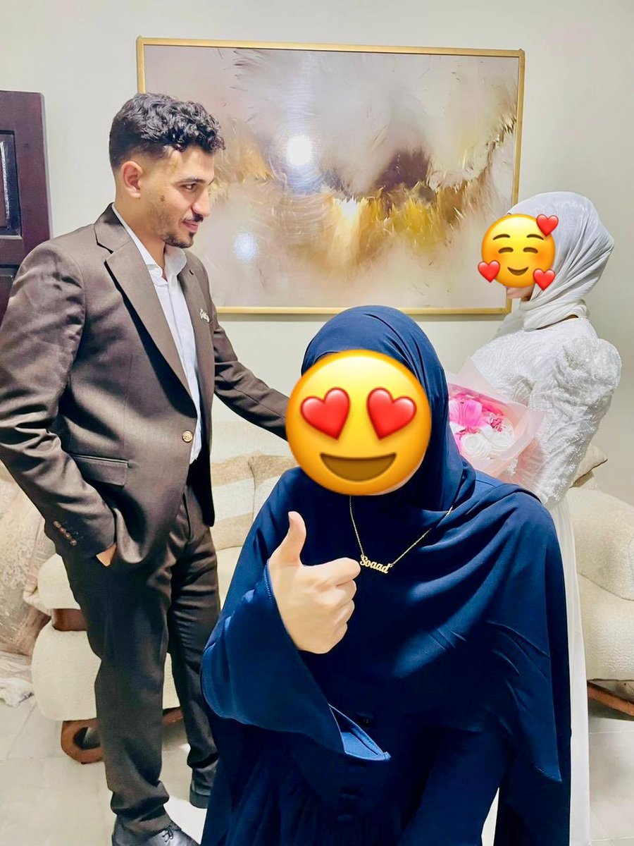 Soaadabdo361698's tweet photo. لقيتها صاحبة متتعوضش قولت عيلتنا أولى بيها 😉💕 https://t.co/3sPrWihCNv
