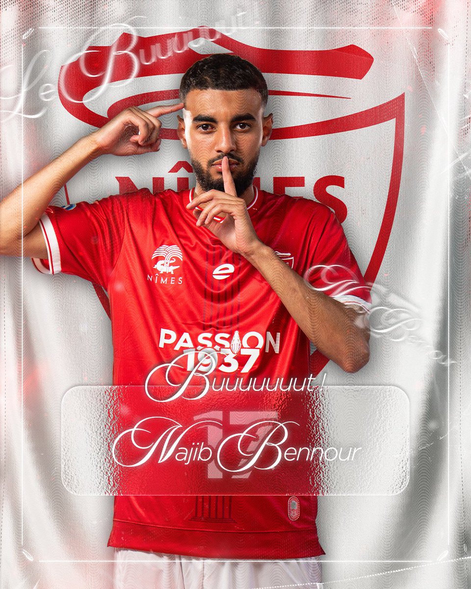 nimesolympique's tweet photo. ⏱️29’ |1️⃣⌁0️⃣| #NOEFC

🔥 𝗟𝗘 𝗕𝗨𝗨𝗨𝗨𝗨𝗨𝗨𝗨𝗨𝗨𝗨𝗨𝗧 !

Najib Bennour en renard des surfaces. Il surgit et ajuste la défense varoise ! ❤️‍��� https://t.co/cCDBFEL0Lc
