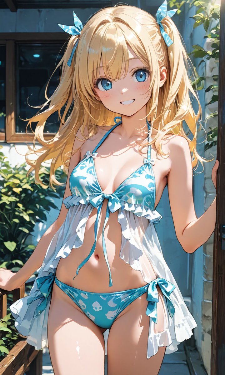 7wadu0's tweet photo. 水着の女の子「HALLO❤️」
#AIart️️️️️️️️️️️️️️️️️️️️️️️️️️️️️️️️️️️️️️️️️️️️️️️️️️️ https://t.co/6ErtCL6lEH