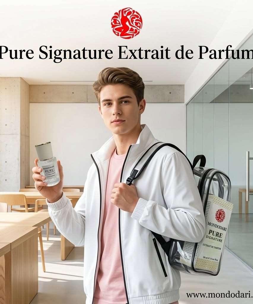 LarissaPh15's tweet photo. พร้อมลุยทุกสถานการ��์ด้วย Pure Signature Extrait de Parfum กลิ่นสปอร์ตหรู เรียบง่ายแต่มีชีวิตชีวา เติมความมั่นใจและความภูมิฐาน ให้คุณ Active ตลอดวันด้วยความหอมนุ่มนวล Made in Thailand 30ml. https://t.co/4V9QcNpCzI