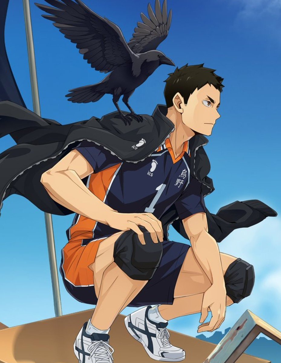 byebyesunflower's tweet photo. ARE THEY REALLY FACING EACH OTHER??? #KURODAI NATION WAKE THE FUCK UPPPPPP https://t.co/4BsCb42ByN
