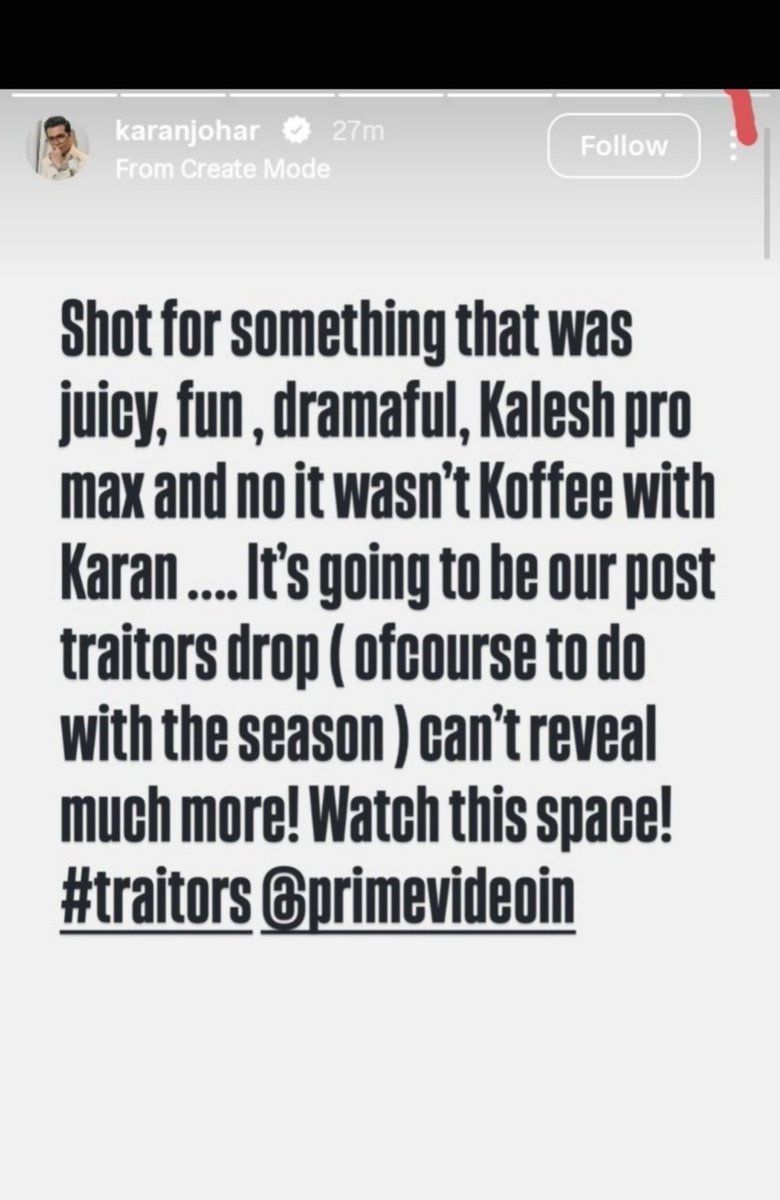 iluvcricket15's tweet photo. Kalesh loading soon ๐๐ฅ
Crybaby ki fielding set hone wali jald hi
Reality shows or kalesh ?
Reality show...kalesh follows my brotha๐
#Abhishekmalhan https://t.co/aBbMBdnLSH