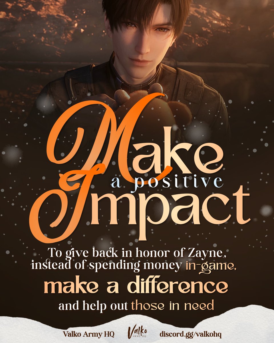 seiyaspuppy's tweet photo. ──★ ˙🍰 ̟  ZayneThemed Charities! - A Thread

To our Zayne mains, if you would rather not pull for this card, please consider donating to one of these hand-picked Zayne themed charities, and we hope these will bring you comfort during this time.

#CharitiesForZayne https://t.co/hza63bij76