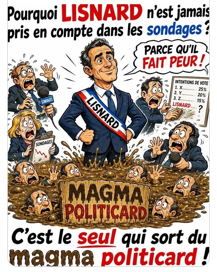 CHOUKAndr's tweet photo. Laissons les sondages à ce qu'ils sont... des tentatives de prise d'influence 😇 https://t.co/UQIlA7V2py