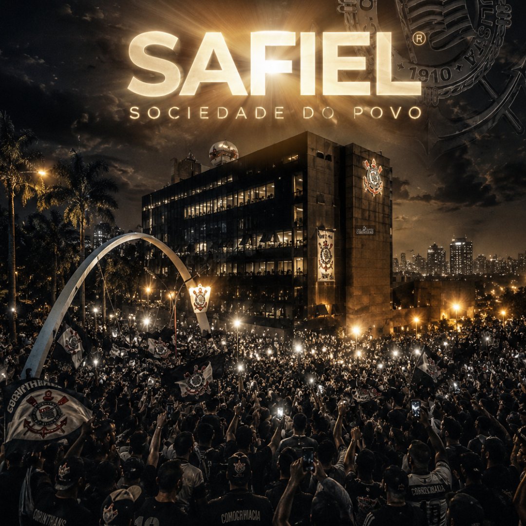Capitadotimao's tweet photo. 🚨ATENÇÃO🚨

Corinthians cobra respostas da SAFiel antes de avançar com projeto.

O Corinthians decidiu cobrar uma série de esclarecimentos da SAFiel antes de avançar com a análise do projeto de transformação do futebol do clube em SAF.

Os questionamentos envolvem a viabilidade financeira da proposta, a projeção de captação de R$ 2,5 bilhões, a expectativa de adesão de 5% dos torcedores, a capacidade financeira da Fiel e até a possibilidade de auditoria dos dados apresentados no chamado “Book SAFiel 2.0”.

O clube também levantou questões relacionadas à Invasão Fiel S/A, empresa responsável pela proposta, incluindo seu capital social, estrutura societária, histórico dos sócios e a participação de Maurício Chamati em um comitê durante a gestão Augusto Melo.

Outro ponto chamou bastante atenção: o Corinthians quer esclarecimentos sobre a proposta ser não vinculante, mas possuir cláusulas que poderiam produzir efeitos desde a assinatura. O clube também questiona se o documento poderia gerar algum tipo de exclusividade e impedir a análise de outros projetos de SAF.

As respostas serão analisadas pelas presidências da Diretoria, do Conselho Deliberativo e do Cori. Só depois disso o Corinthians deverá se manifestar novamente.

MAS AQUI ESTÁ O PONTO QUE MERECE ATENÇÃO DA FIEL.

Na última sexta-feira, 28/08, durante entrevista à ESPN, o presidente Osmar Stábile afirmou que, caso a SAFiel quitasse a dívida da Neo Química Arena, ele assinaria o projeto.

E fez uma ressalva importante: não seria a proposta não vinculante. Ele afirmou que assinaria a proposta vinculante.

Agora, poucos dias depois, o clube volta a se apegar a uma série de questionamentos antes de dar qualquer passo adiante.

A pergunta é inevitável:

Esses questionamentos são apenas uma etapa legítima de análise e segurança jurídica ou podem acabar se transformando em uma justificativa para o presidente não cumprir aquilo que afirmou publicamente?

Precisamos acompanhar cada passo.

Porque uma coisa é apresentar questionamentos. Outra é utilizar esses questionamentos para mudar uma posição que foi declarada publicamente.

STABILE VAI MANTER A PALAVRA?

🗞 UOL