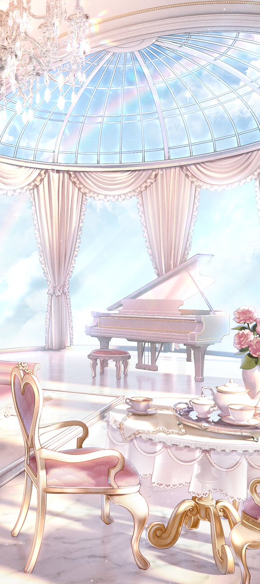 marellowe's tweet photo. Background commission🎀☁️✨ https://t.co/mf2S1gaepd