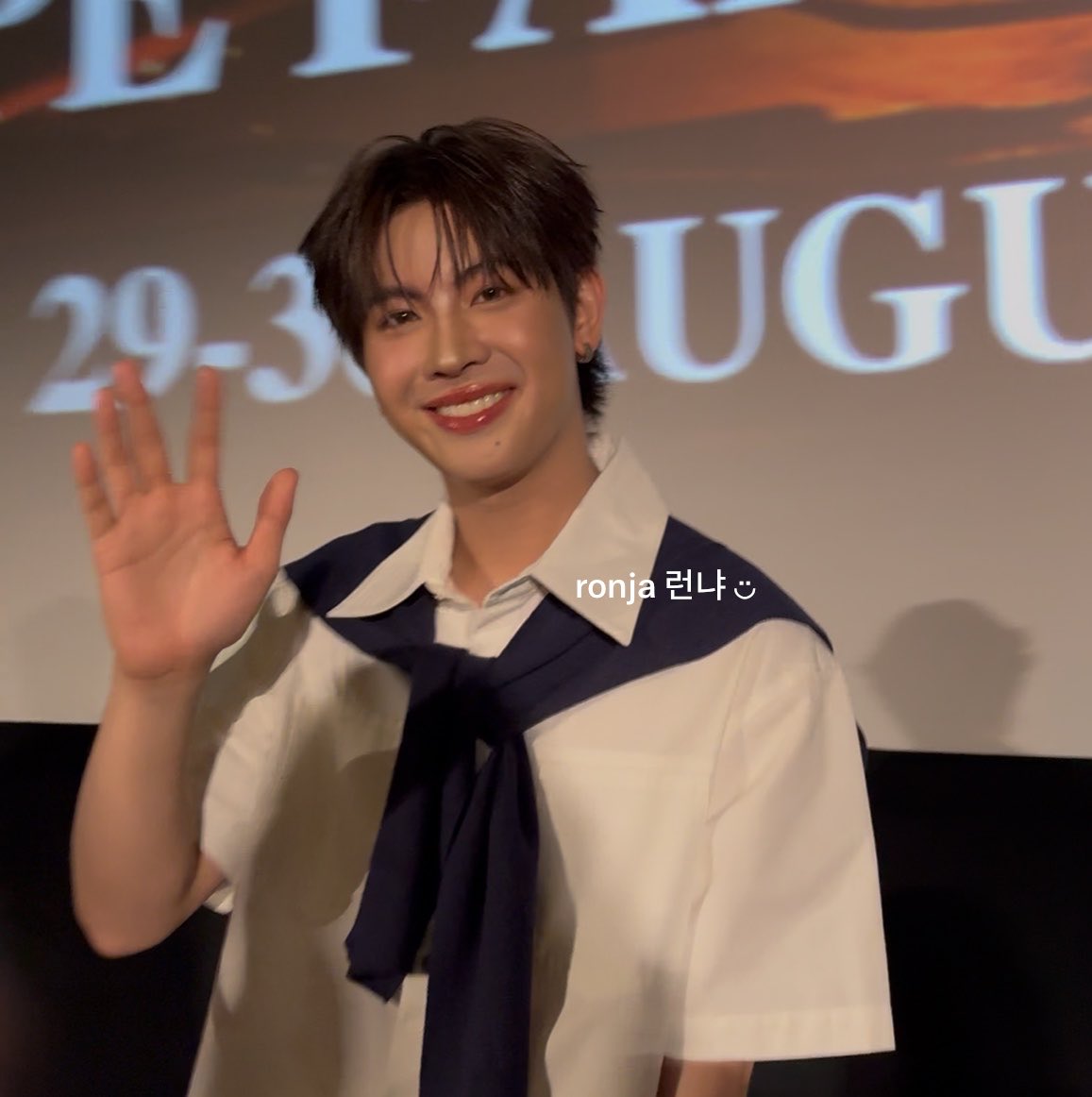 mooonnomnom's tweet photo. i‘m so so happy i got to see them and i had so much fun at the fanmeeting!! thank you kengnamping and tlefirstone for coming to my country 💞💞 can‘t wait to watch the special episode of khemjira so very soon 🥹🥹🤭

#KhemjiraFMFrankfurt
#KengHarit #nampingster
#TLE_mtm #FirstOne https://t.co/HLV6i2v6Ts