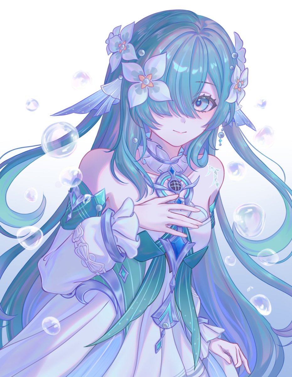 ParadoxBloom_'s tweet photo. 🫧
#Vodyanitsa https://t.co/hr8hZ68yNp