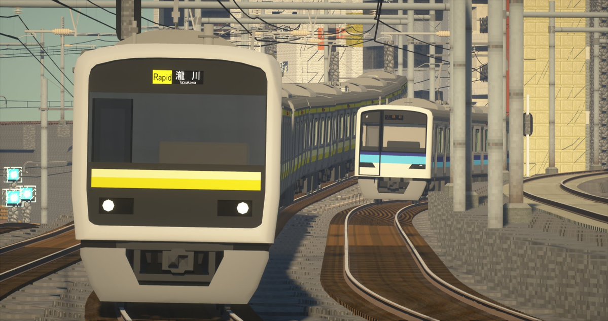 hlin84008's tweet photo. #RealTrainMod #取急電鉄 #取急運転観光会
第4回取急運転観光会を開催！
前回開催から規模を拡大し、時間スライド式を採用。
乗務員、乗客ゲストを募集します！
地下鉄から複々線までお楽しみいただけます。

日時：2026年09月26日（土）21:00~0:00
参加方法：下記ツイートより応募 https://t.co/JtAX5yRSqH
