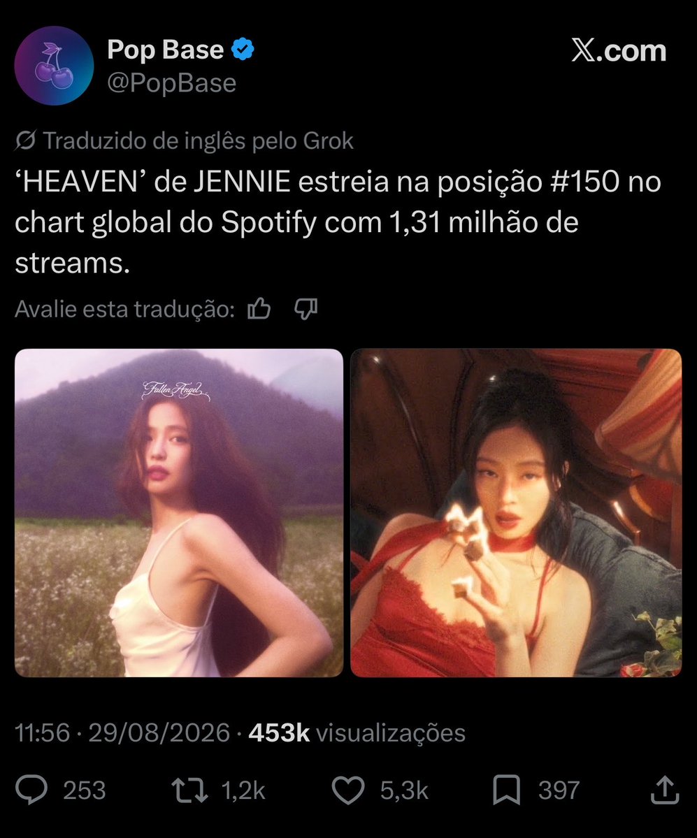 noproblemitsme's tweet photo. Vou dormir, acordo quando a jennie fizer sucesso sem precisar escorar em homens https://t.co/r4TPl0cAYF