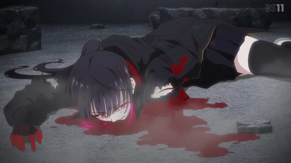 『なのはEXGV』第9話『EXCEEDS』感想｜置いていったものだけが届いた反応画像22