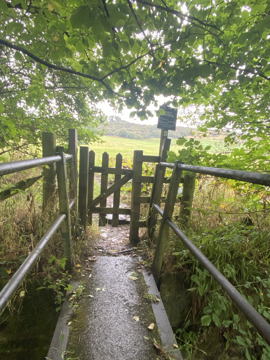 peakrunner47's tweet photo. A soggy slog round a few newish paths,16 mile which felt like 116 🫣 #Notmyday https://t.co/0ioPak2nJo