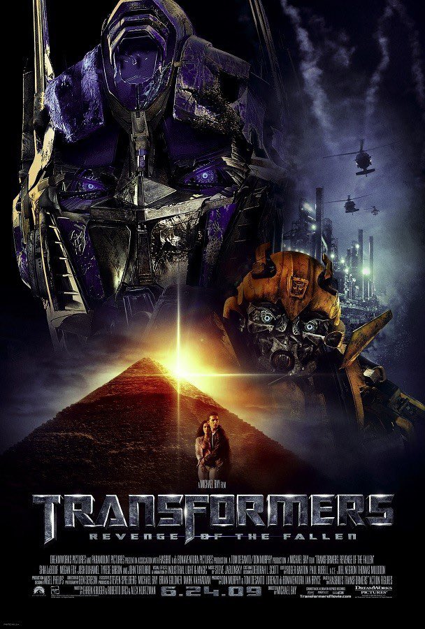 the_Bradster007's tweet photo. Idc, this is the best Transformers movie! https://t.co/SogIjfBr92