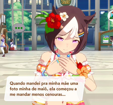 Umacuriosidades's tweet photo. Eu odeio ganhar skin, mas esse diálogo nunca perde a graça https://t.co/gq72CDubGR