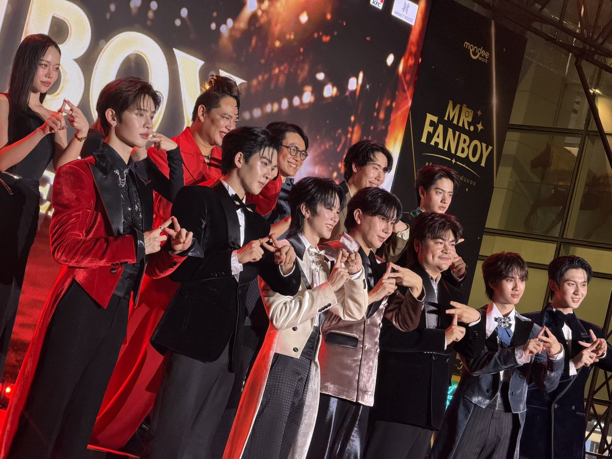 nakanisnakan's tweet photo. Mr.Fanboy Lets Gooooo~

MR FANBOY CHAPTER 1
#MrFanboyEP1 https://t.co/ujoqkwGnMQ