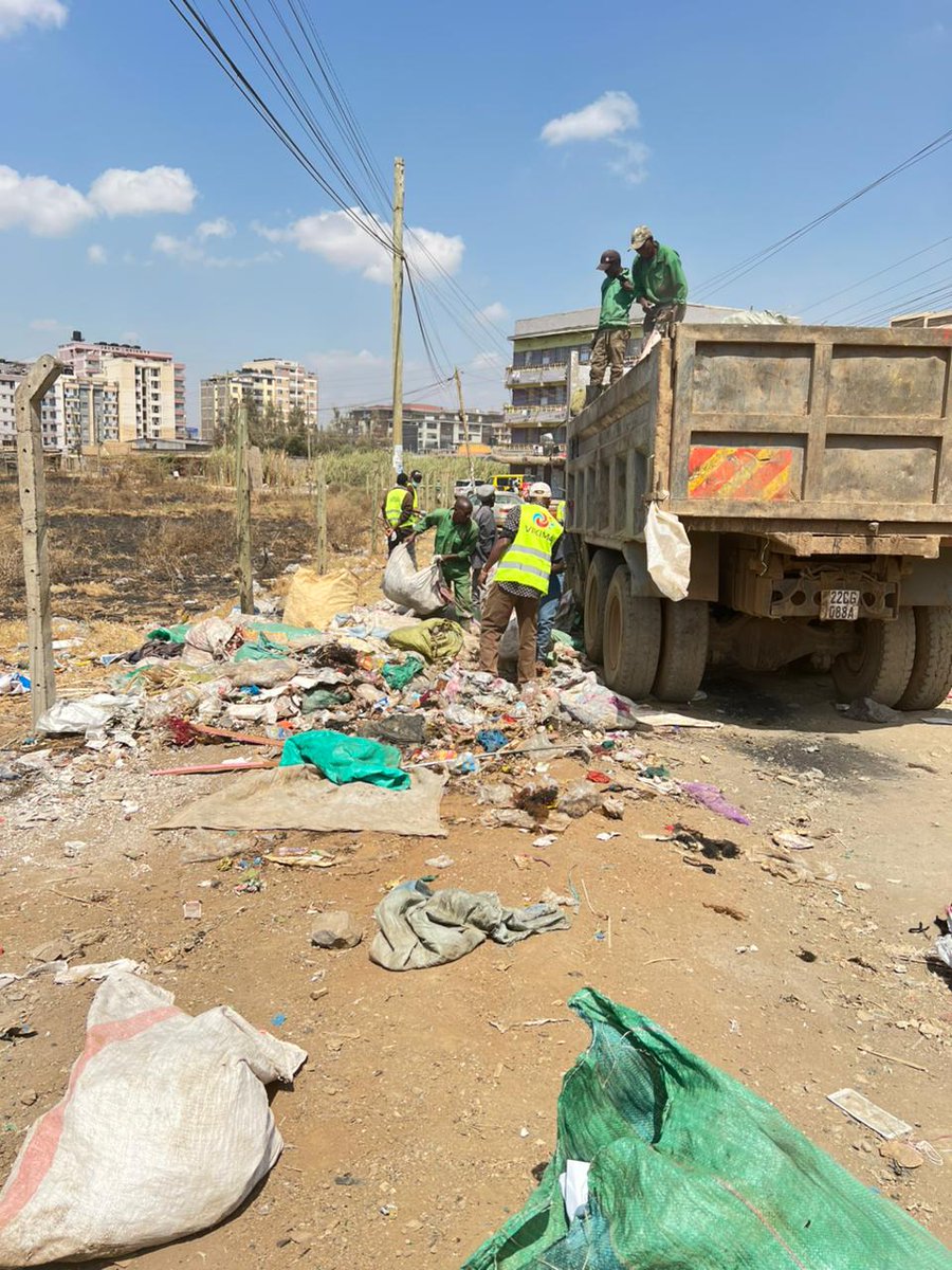 vikimacleaning's tweet photo. Collective action makes the dream work! ✨ Highlights from today’s #Youth4Green implementation phase.We teamed up with Juja Municipality for a day dedicated to environmental impact and community transformation. #Youth4Green #SustainableActions #YouthLead #vikimacleaninglimited https://t.co/L4hLwGAA0E