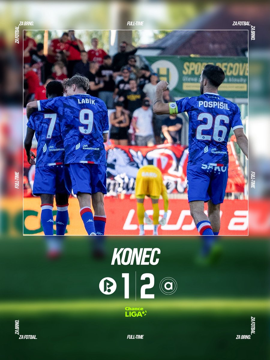 skartisbrno's tweet photo. PRVNÍ PRVOLIGOVÁ VÝHRA V HISTORII!
Děkujeme💙
#skartis #brnosity https://t.co/PrfpM9EYQD
