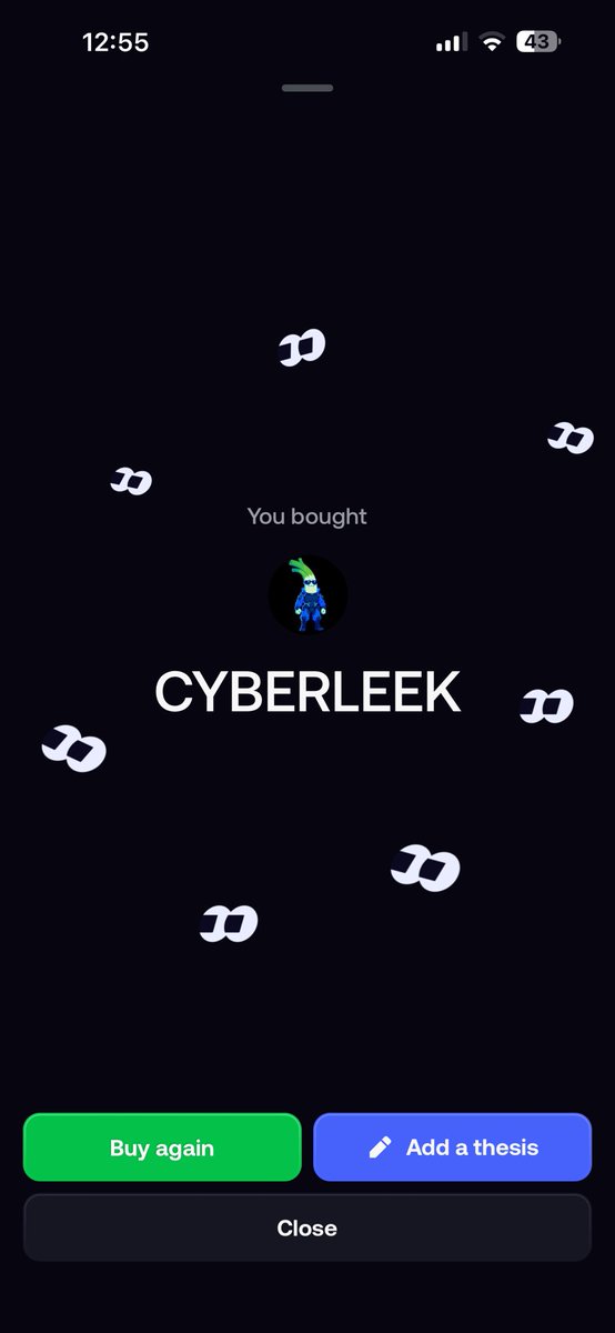 Wazak33's tweet photo. Hey @MINHxDYNASTY! I believe in you and the vision, so I decided to put some money in. Its not a huge bag yet. Let’s see where this goes. https://t.co/ASYrtyr6Tu