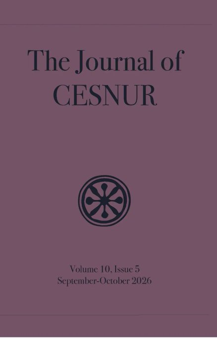 ClarineMichael8's tweet photo. The new issue of The Journal of CESNUR (Centre for Studies on New Religions), special issue on the “Ashram Shambhala” movement. Please click on the link, not on the image. https://t.co/JzhGEIY9c5
#HumanRights #ReligiousLiberty https://t.co/dmHQ9ppSFF