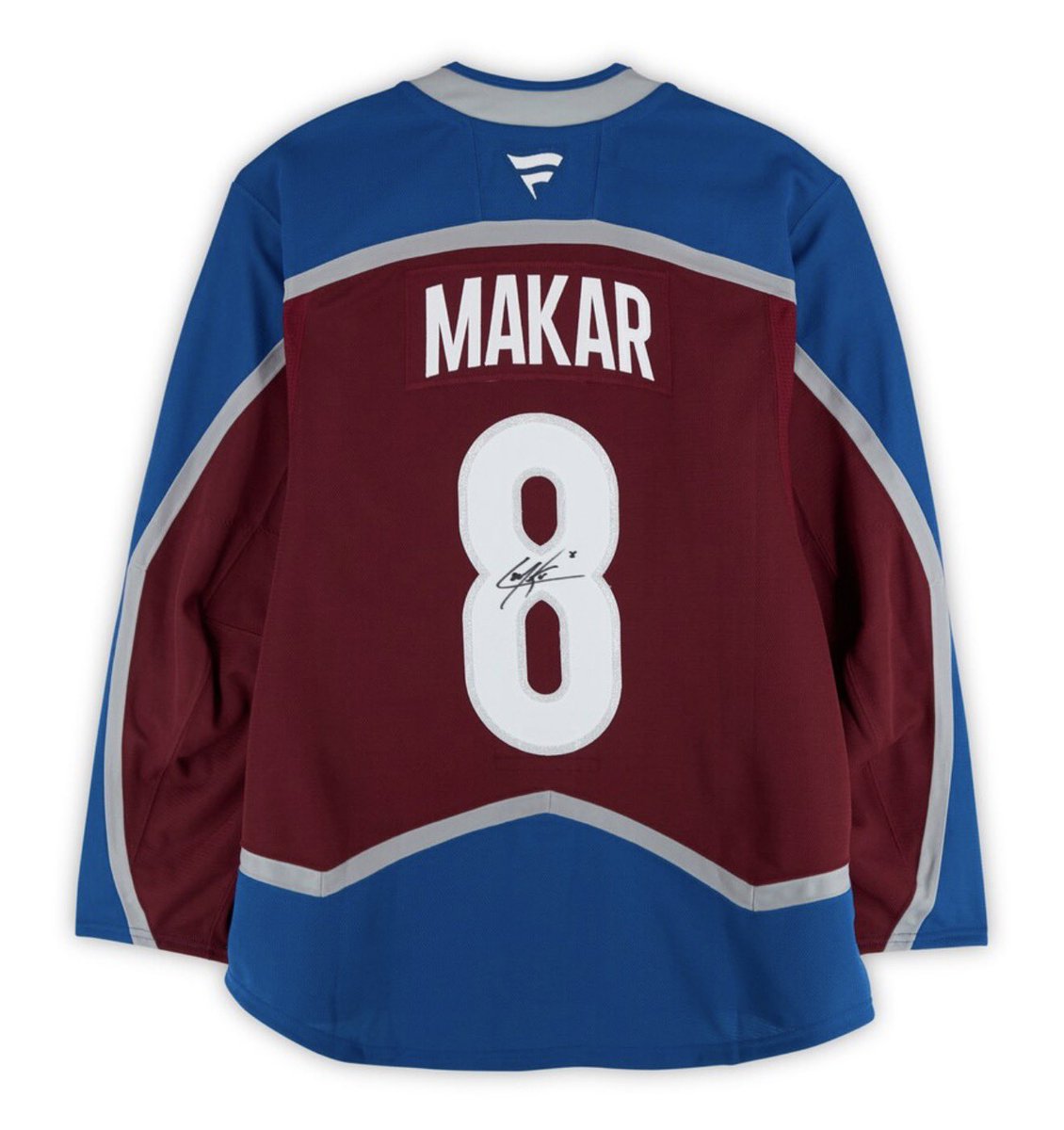 HKYJersey's tweet photo. 🚨CALE MAKAR JERSEY GIVEAWAY🚨 

We’re giving away an authentic Fanatics Premium Cale Makar Colorado Avalanche jersey! 🥬

To enter:  
1. FOLLOW @HKYJersey
2. LIKE ❤️ &amp; RT 🔄 this tweet 
3. Enter phone # 📲 on https://t.co/tKSyTSfPES
4. Reply w/ size you need. ⬇️ https://t.co/KmJWqhGcM2