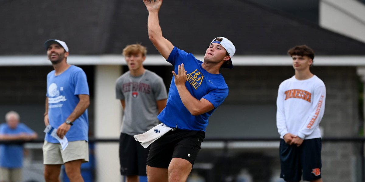 usatodayhss's tweet photo. Battle Ground Academy's Bo Bryan throws 'perfect game' in massive win

📸 MARK ZALESKI / THE TENNESSEAN, USA TODAY Network via Reuters Connect https://t.co/tr0HpeAaBV https://t.co/v8uKz5E3c6