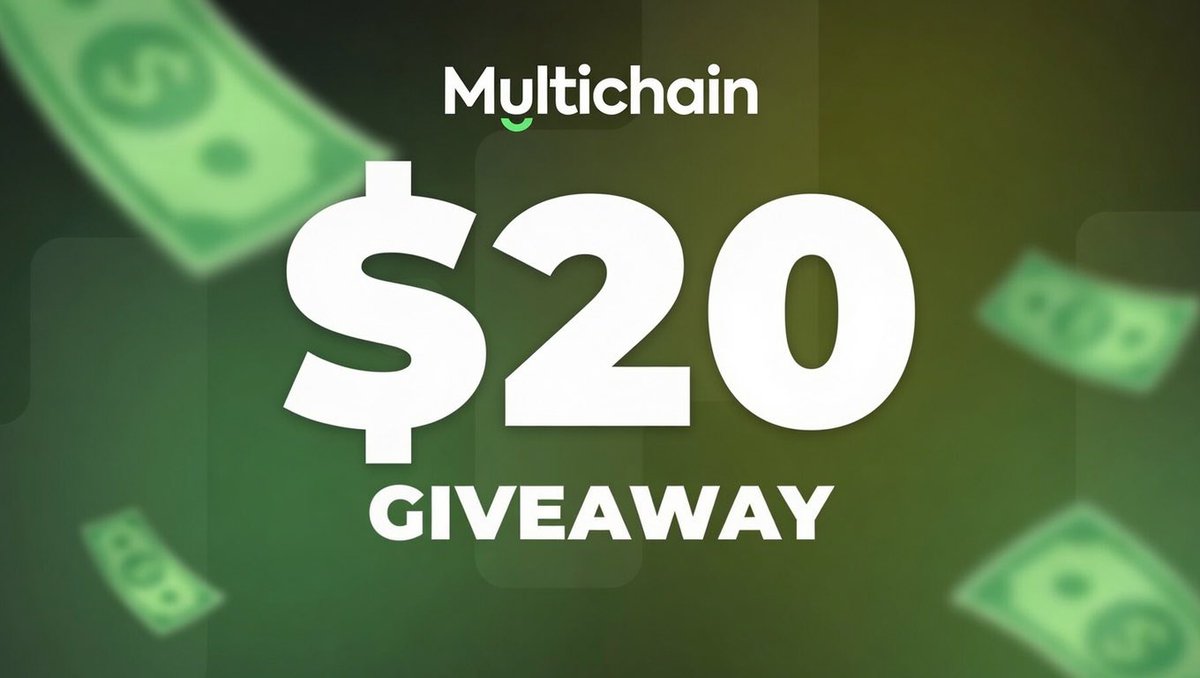 oMultichain's tweet photo. Giveaway! 🎉

▫️$20 in $SOL to 1 winner!

1️⃣ Follow me and @ExploitedSOL 
2️⃣ Like and RT
3️⃣ Max engage quoted post 

ends in 24h - good luck🍀 sponsored - ad https://t.co/OEPkGZIcax