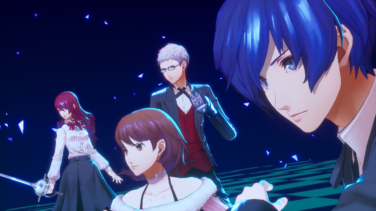 NasiLemakTech's tweet photo. Finished Persona 3 Reload! It's my first time playing this classic and I enjoyed it so much.

✅ Great story
✅ Great soundtrack
✅ Fantastic characters
✅ Actually challenging combat
✅ Best doggo

❌ Denuvo with the massive performance tax

Still, highly recommended. https://t.co/4c11A8KHgO