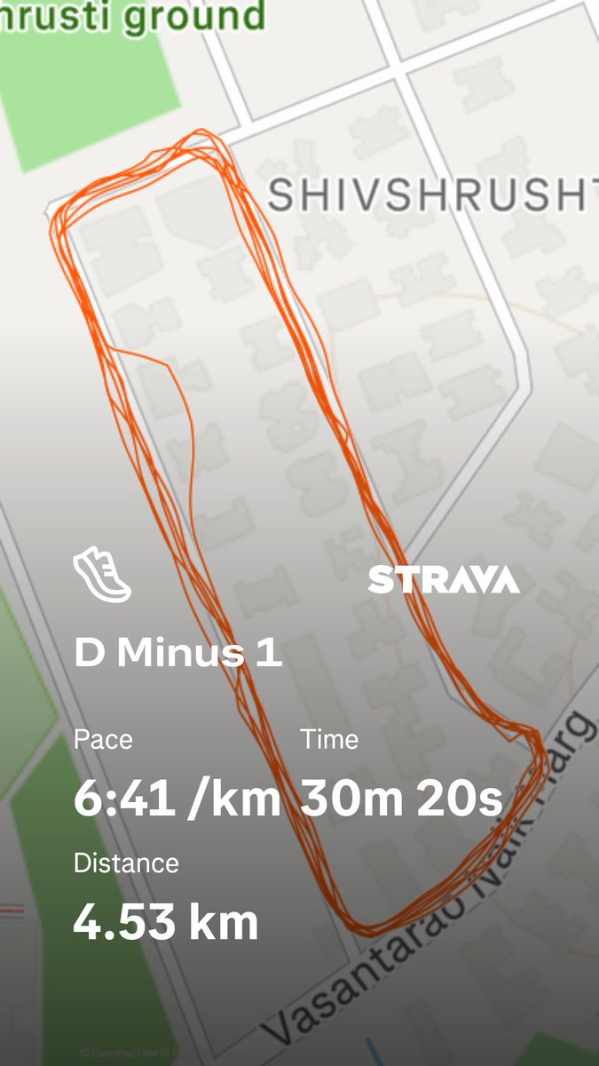 QuirkyHusky's tweet photo. Nervous because tomorrow is my first 21.1K. But I’m doing it anyway.  

Check out my run on Strava: https://t.co/j2pOVWbXq0 https://t.co/aR2dRabywI