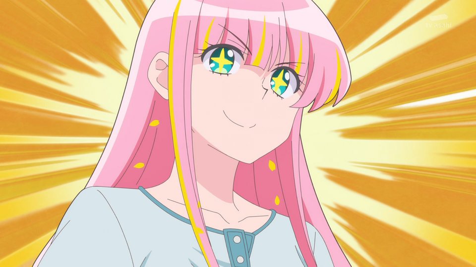 花織さんは転生しても喧嘩がしたい 第8話 ツイート画像 1