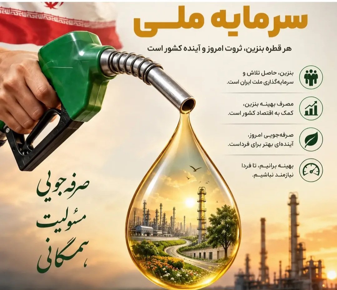 Ghorbanimajid2's tweet photo. تولید و تجارت؛ لانچرهای جدید در نبرد اقتصادی:

لانچرها تنها ابزار نظامی نیستند؛ امروز تولید، بازار و تجارت نیز لانچرهای مقابله با دشمن به شمار می روند و هر تولید کننده، کاسب و فعال اقتصادی می تواند در این عرصه نقش آفرین باشد.

#سرمایه_آینده https://t.co/p0rXjrXvpb