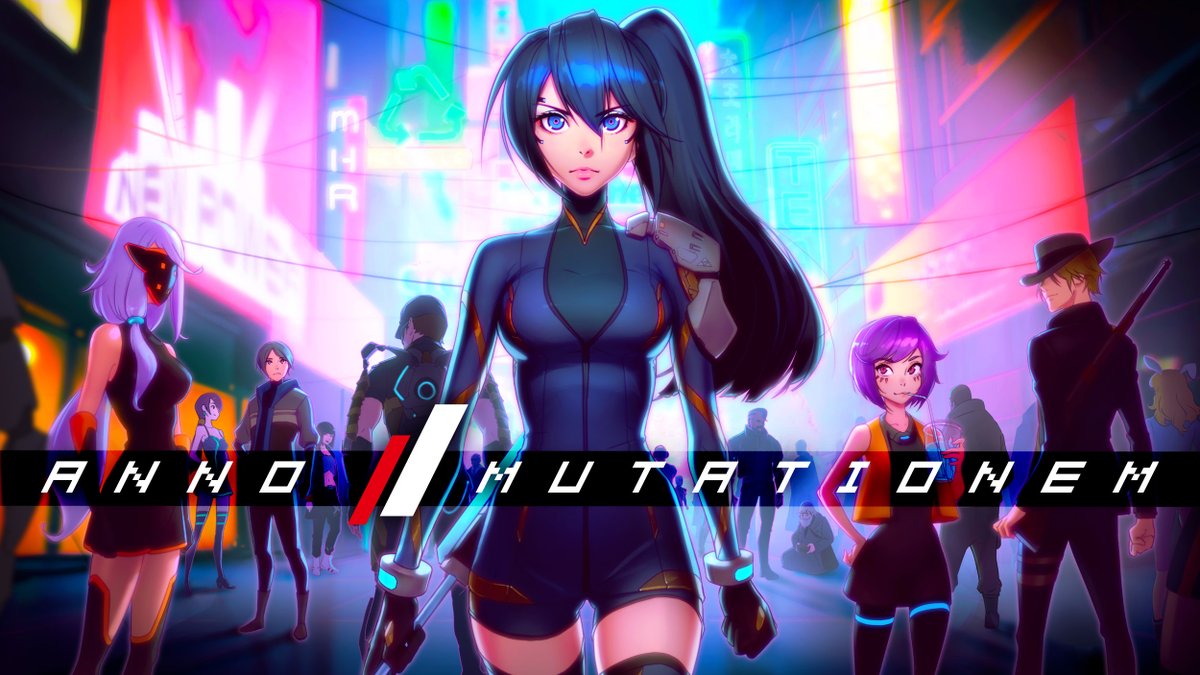 LcdStrife's tweet photo. Otro juego indie cyberpunk estilo pixel que recomiendo.Tiene sus guiños que iré dejando a videojuegos,cine o manga.Como a Ghost in the Shell y Kusanagi.Cuando despierta y mira por la ventana o la foto que hay en tu cuarto y que lleva el mismo peinado.
#AnnoMutationem #Cyberpunk https://t.co/HPJZZ12ohy