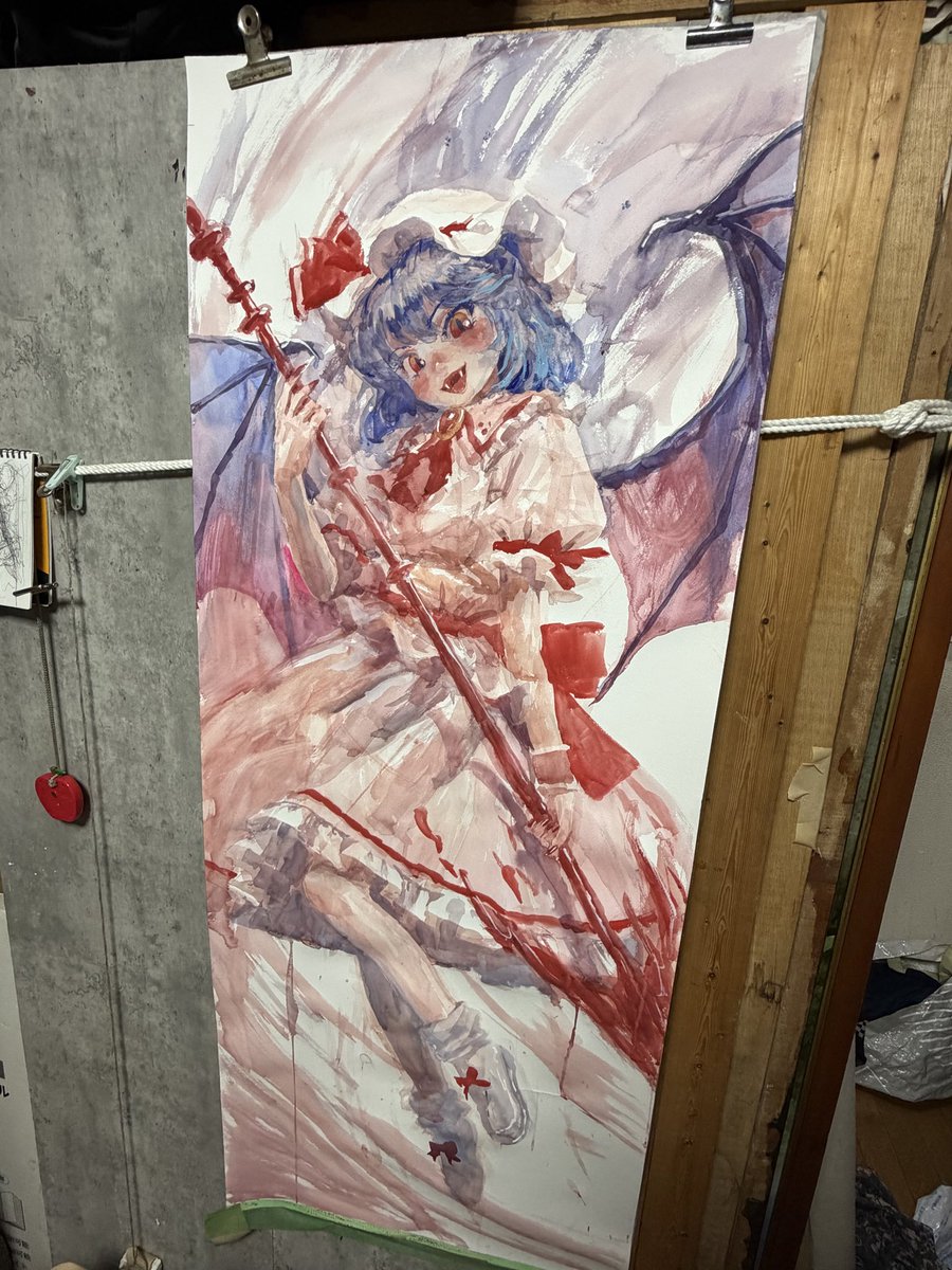 ミサミサ先生@東方チルノ祭 特枠SP秋例大祭い04ab on X: 