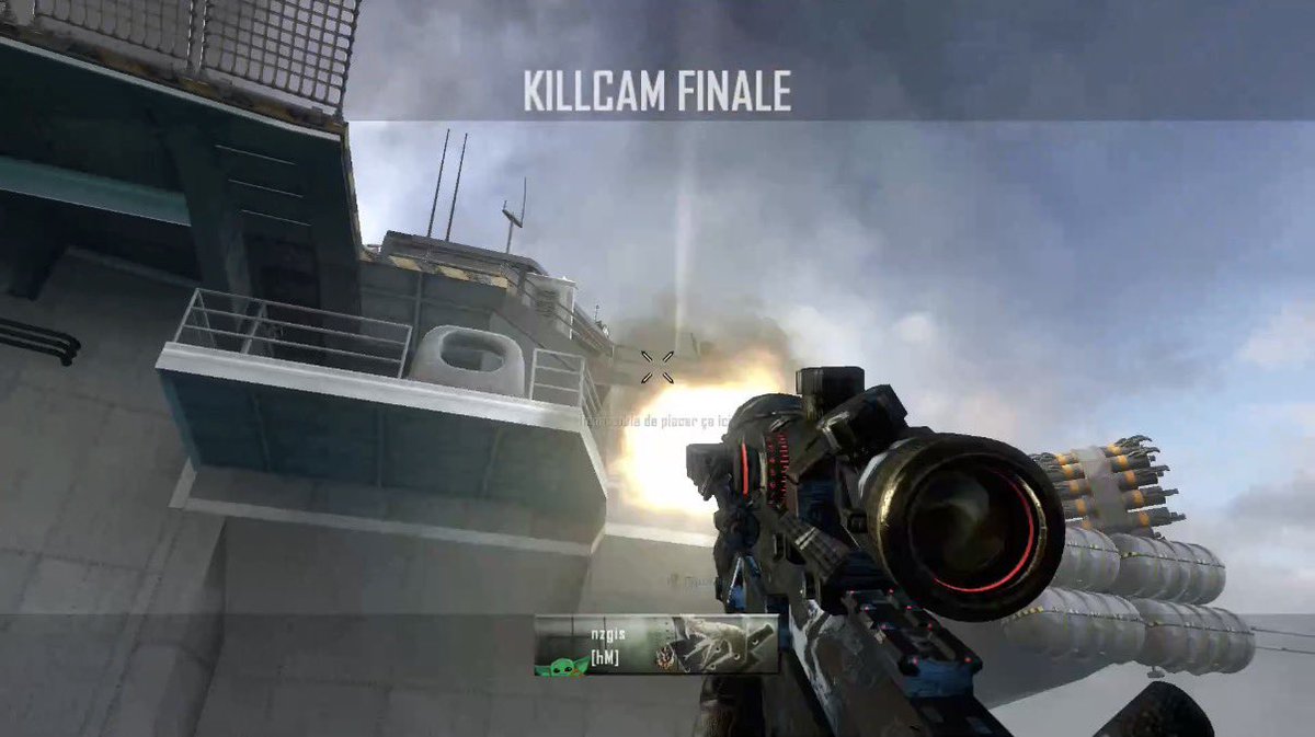 nzgis_'s tweet photo. SUI ON CARRIER #bo2 https://t.co/5e7yilfuwS
