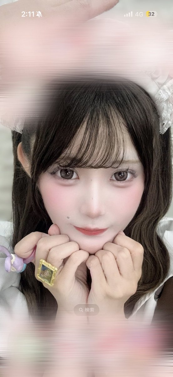luvmako4004's tweet photo. スマホの裏もみるてぃちゃんだし 

ロック画面とホーム画面もみるてぃちゃん

最近ほんとにみるてぃちゃん見て頑張れてる（՞>⩊<՞）♥️ https://t.co/jI4ncqbCjX